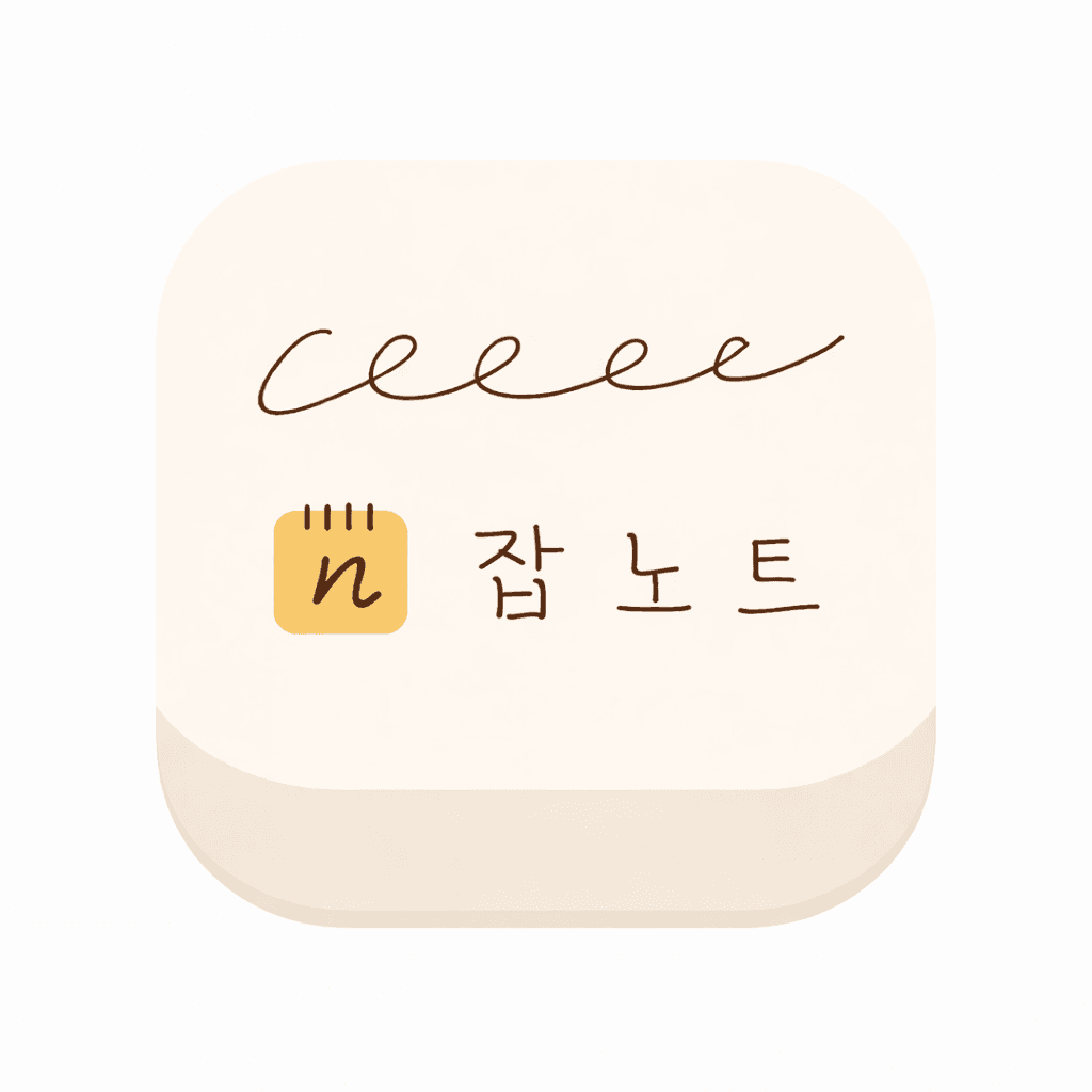 N잡노트 - 프리랜서 일정/수입 관리 앱